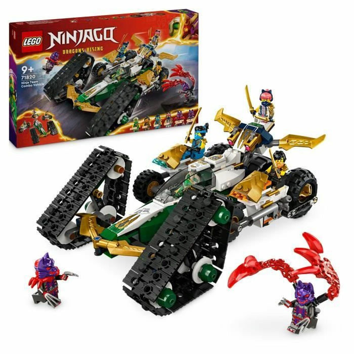 Construction set Lego 71820