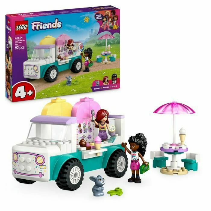 Juego de Construcción Lego 42644