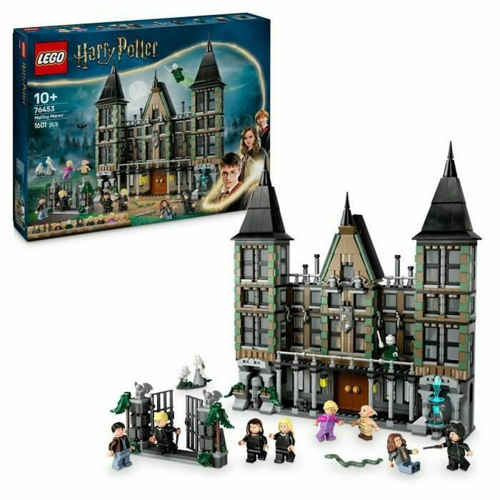Juego de Construcción Lego 76453