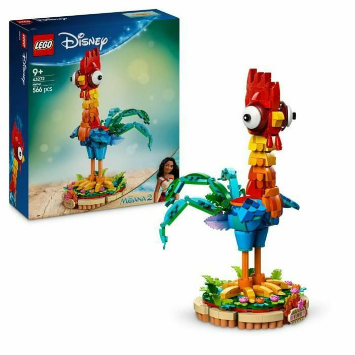 Construction set Lego 43272 566 Pieces