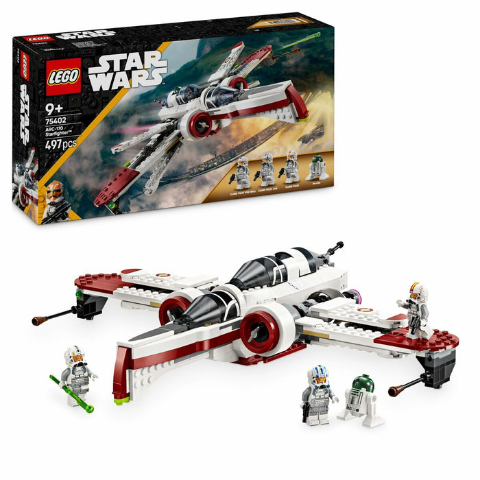 Construction set Lego 75402