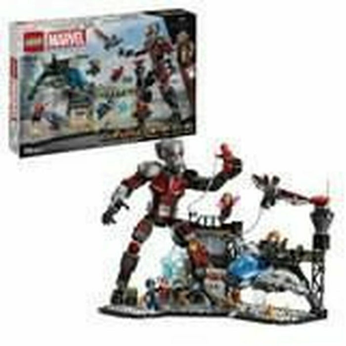 Juego de Construcción Lego 76314