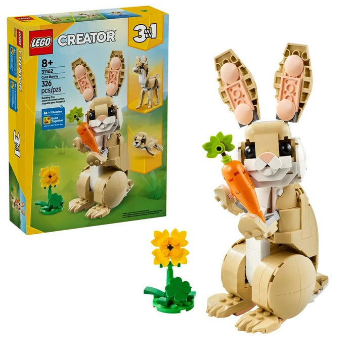 Juego de Construcción Lego 31162