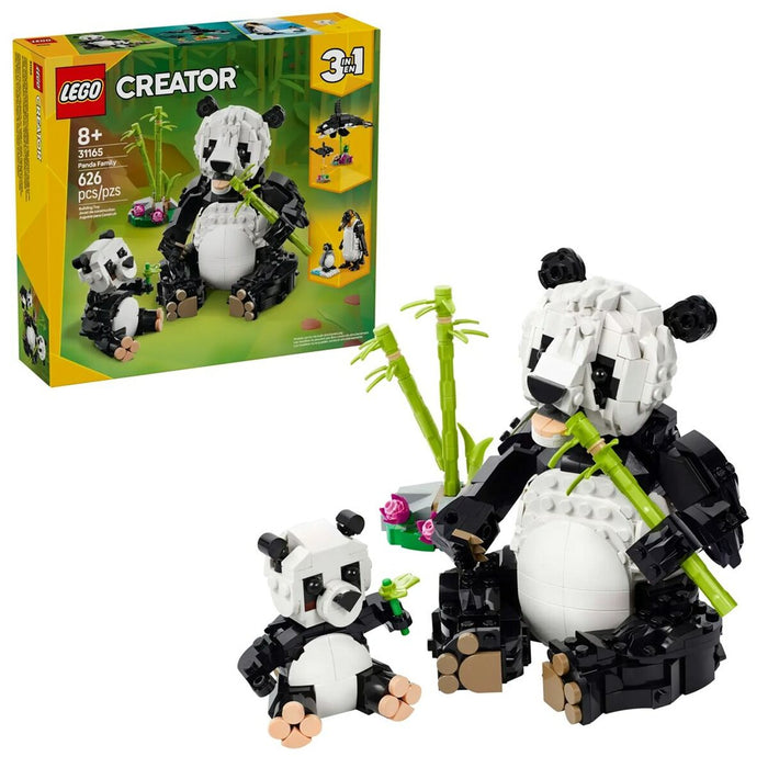 Construction set Lego 31165