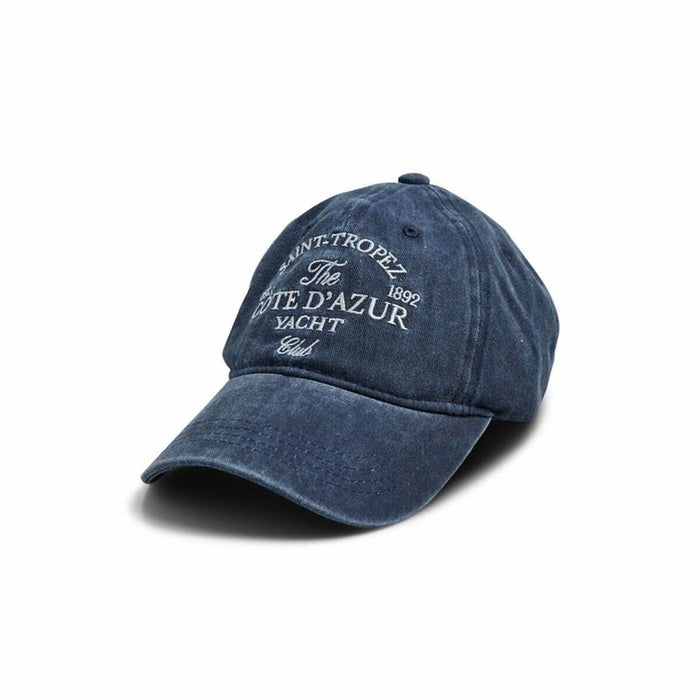 Gorra Deportiva Pieces 17156273-15-3932 TCX Azul Talla única