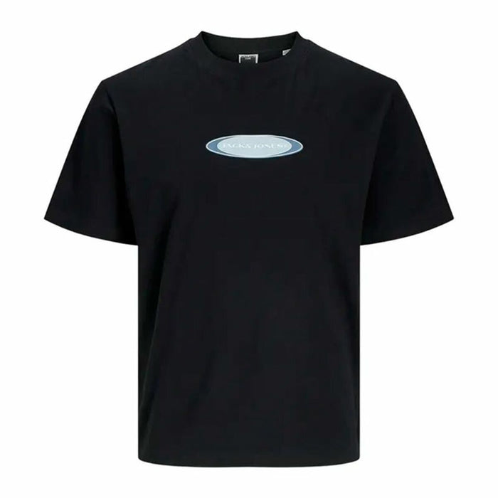 Men’s Short Sleeve T-Shirt Jack & Jones Jcopacer Branding Print L
