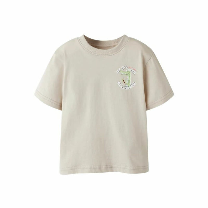 Child's Short Sleeve T-Shirt Name It Nmmvelix Nreg