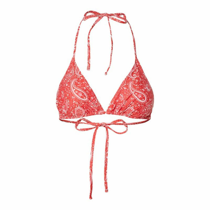 Sujetador Pieces Pcbaomi Rojo