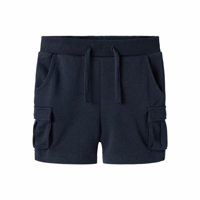 Shorts Name It Nmmoli Noos Blue Children's Unisex