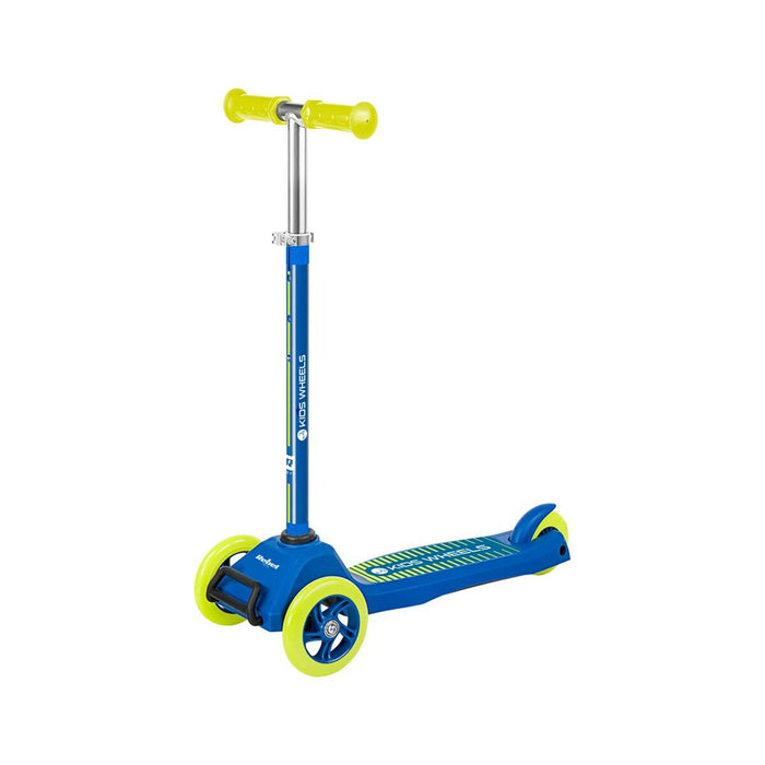 Patinete Rebel ZAB0121Y Amarillo Azul