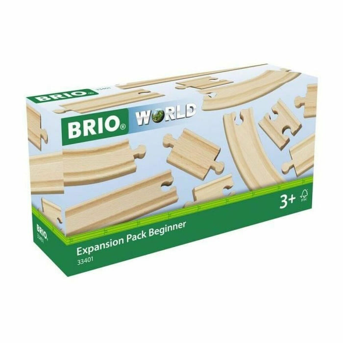 Accesorios Brio Evolution Set Beginners Vías separadas