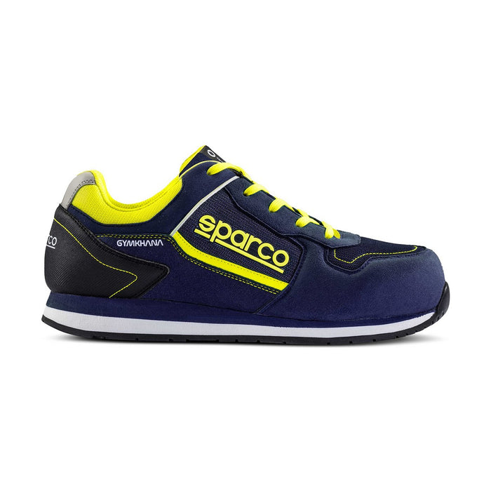 Zapatillas Deportivas Sparco Gymkhana Dani Azul (41)