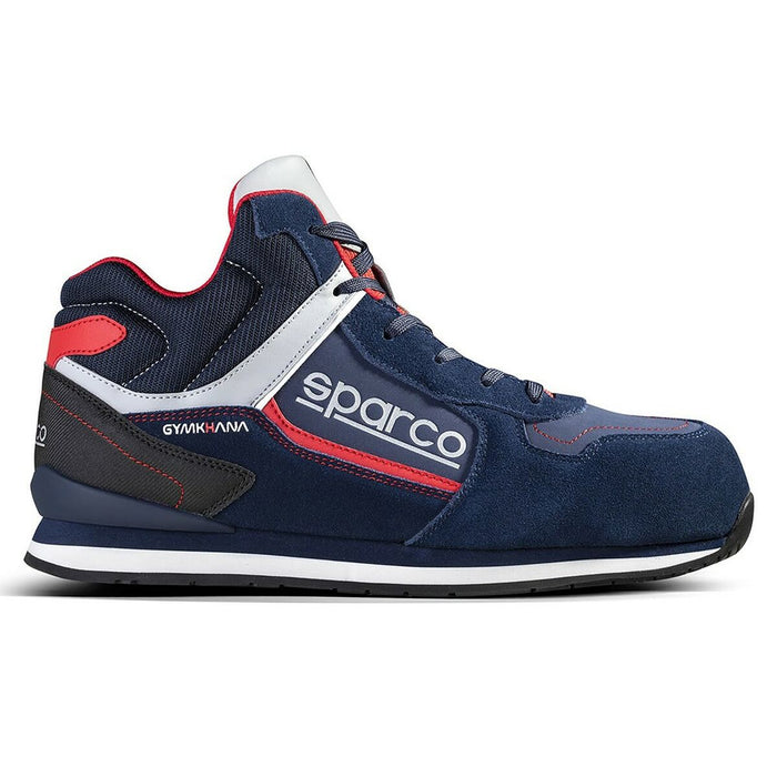 Safety shoes Sparco S0753639BMRS Blue 39