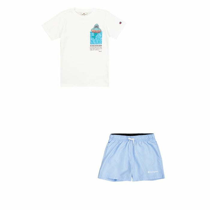 Children's Sports Outfit Champion Water