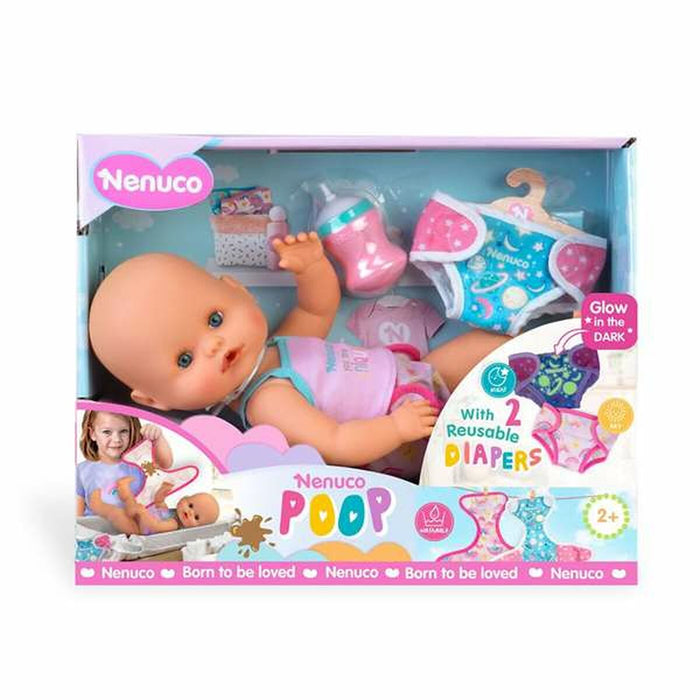 Muñeco Bebé Nenuco 35 cm