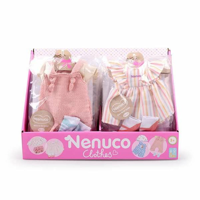 Ropa para muñecas Nenuco