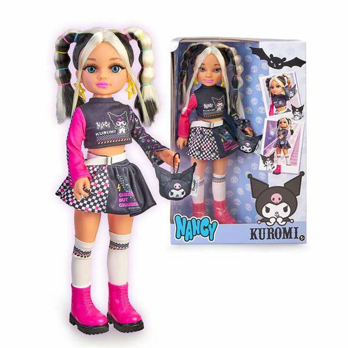 Doll Famosa Kuromi 42 cm