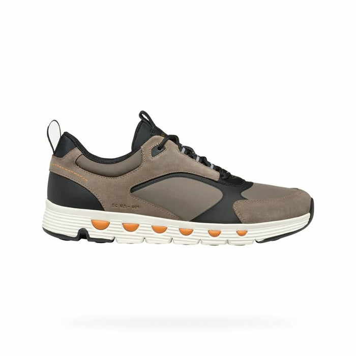 Zapatillas Deportivas Hombre Geox Spherica Ecub-4 A