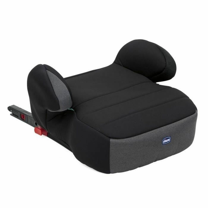 Silla para el Coche Chicco Quasar Fix Negro Obsidian III (22 - 36 kg) ECE R129/04