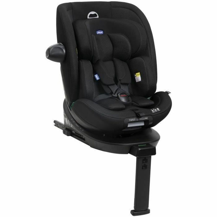 Silla para el Coche Chicco Negro 0 (de 0 a 10 kilos) I (9 - 18 kg) II (15-25 kg) III (22 - 36 kg) Infantil ECE R129