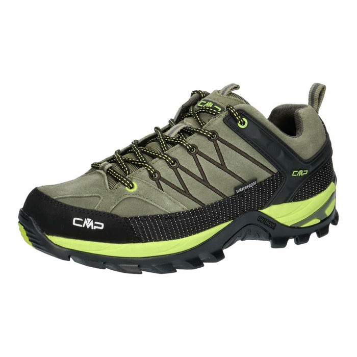 Zapatillas Deportivas Hombre Campagnolo Rigel Low Trek (Reacondicionado A)
