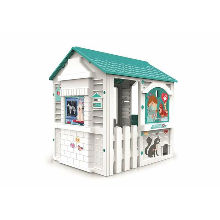 Casa Infantil de Juego Chicos 84 x 103 x 104 cm Veterinario