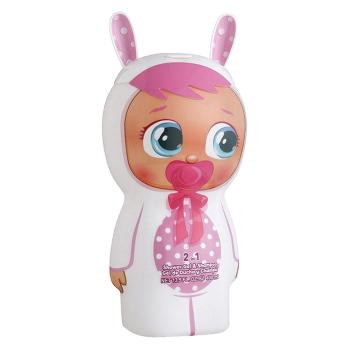 Gel and Shampoo Cry Babies CRY BABIES 400 ml