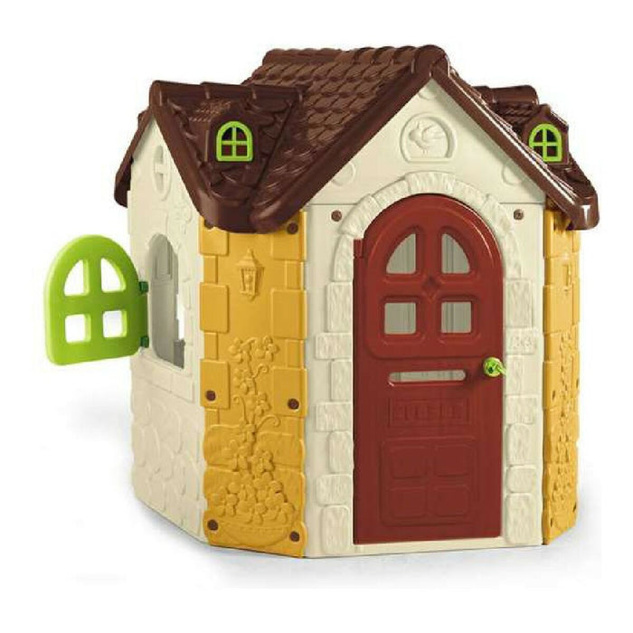 Casa Infantil de Juego Feber Fancy House (133 x 123,5 x 142,5 cm)