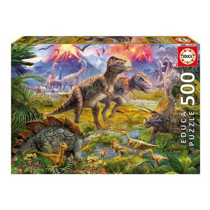 Puzzle Educa 15969 500 Piezas