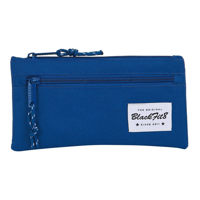 Portatodo BlackFit8 Azul oscuro 22 x 11 x 1 cm