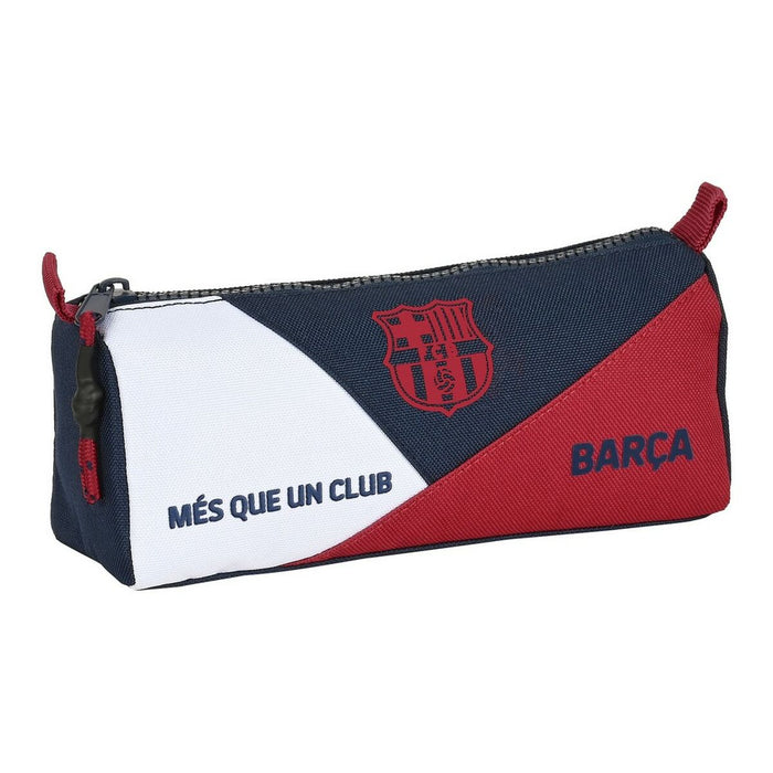 Portatodo F.C. Barcelona Azul Granate 21 x 8 x 7 cm