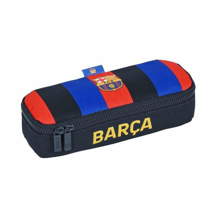 Holdall F.C. Barcelona 22/23 Maroon Navy Blue 22 x 5 x 8 cm