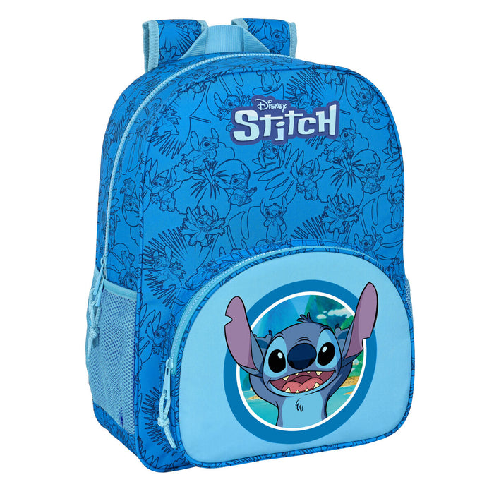 Mochila Escolar Azul