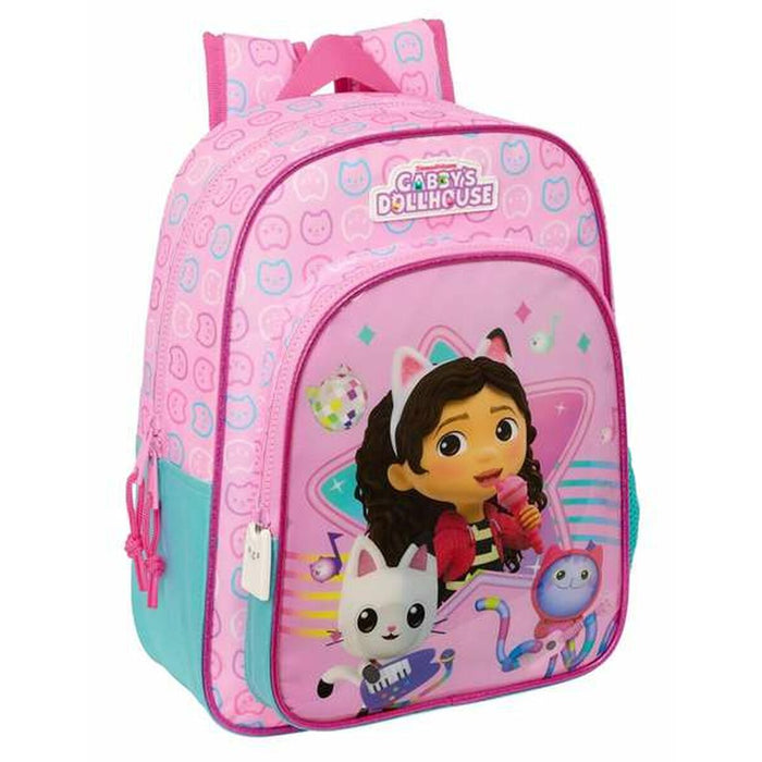 School Bag Safta Party 32 x 38 x 12 cm