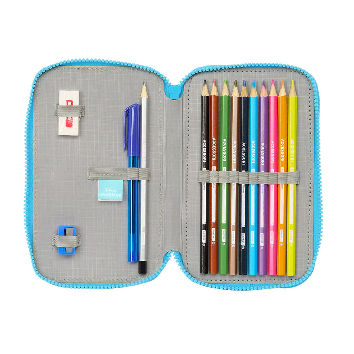 School Case Safta 12,5 x 19,5 x 4 cm