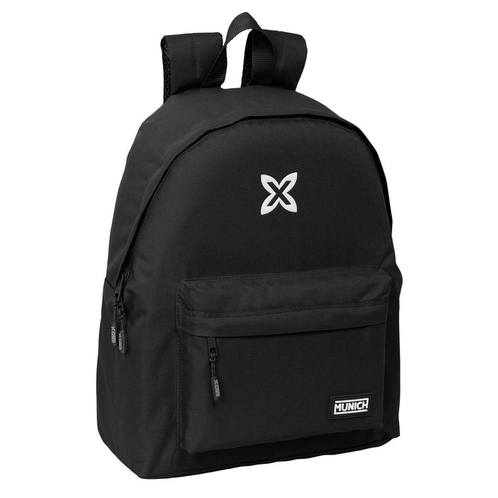 School Bag Munich Basics 33 x 42 x 15 cm