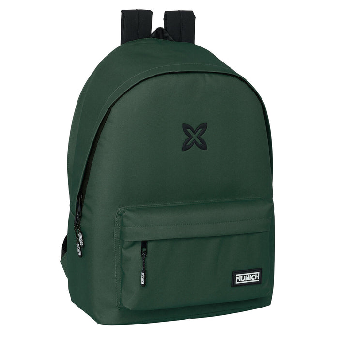 School Bag Munich +usb munich basicos 31 x 44 x 18 cm