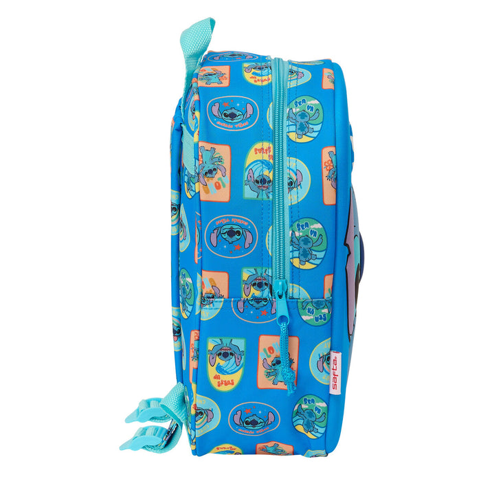 School Bag Safta 22 x 27 x 10 cm 3D