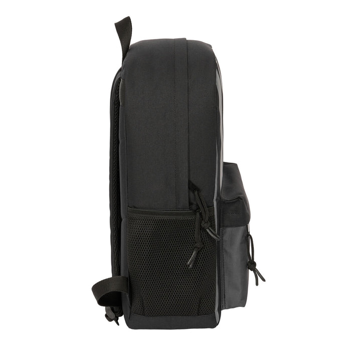 Mochila Escolar Wednesday 32 x 43 x 14 cm