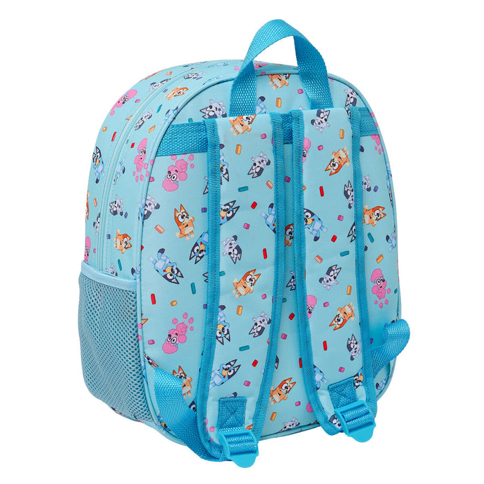 Mochila Escolar Safta 27 x 33 x 10 cm