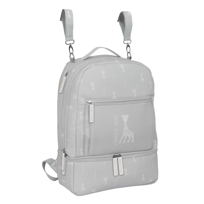 Organizer bag for baby stroller Sophie la Girafe