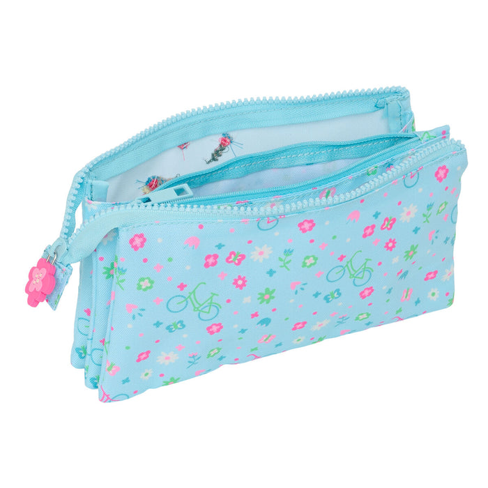 School Case Safta Bicicleta 22 x 12 x 3 cm