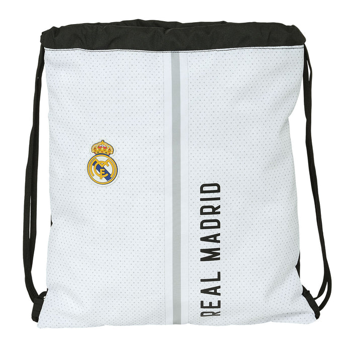 Backpack with Strings Real Madrid C.F. 24/25 35 x 40 x 1 cm
