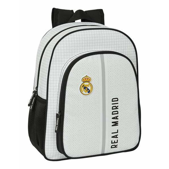 School Bag Real Madrid C.F. 32 x 38 x 12 cm