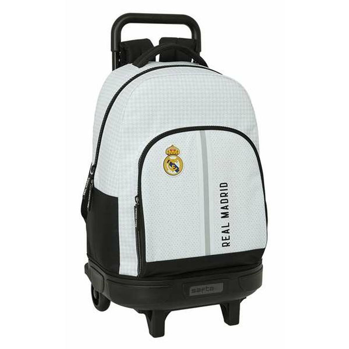Mochila Escolar Real Madrid C.F. 24/25 33 x 45 x 22 cm