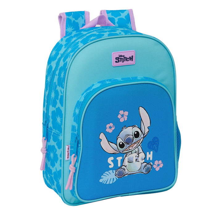 School Bag Stitch Hawaii 26 x 34 x 11 cm