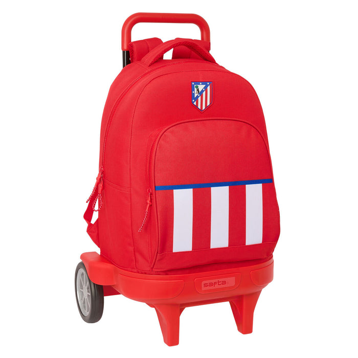 School Bag Atlético Madrid 33 x 45 x 22 cm