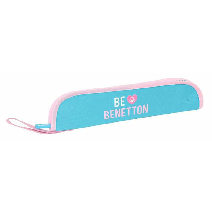 Recorder bag Benetton 37 x 8 x 2 cm