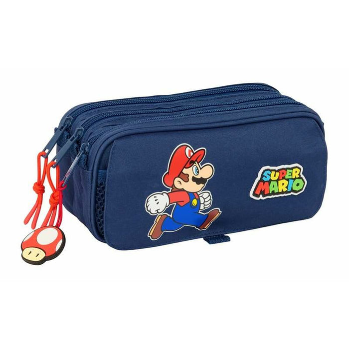 Holdall Safta 21,5 x 10 x 8 cm