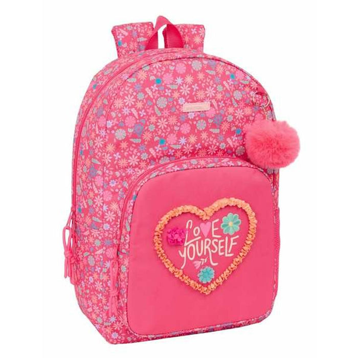 School Bag Safta 30 x 46 x 14 cm